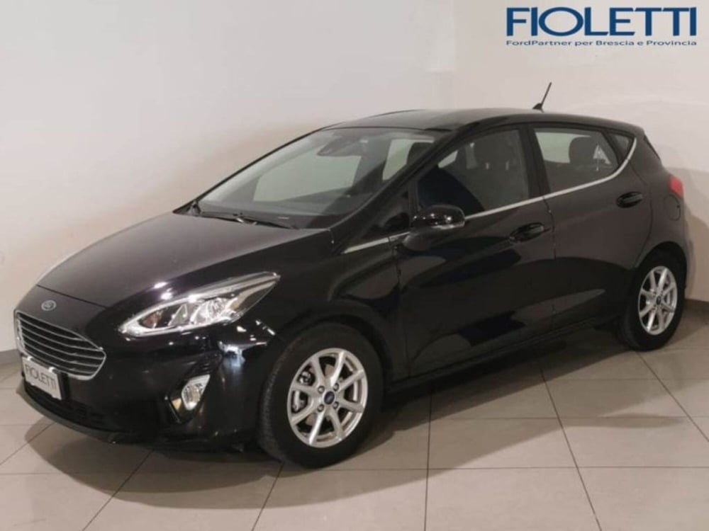 Ford Fiesta usata a Brescia