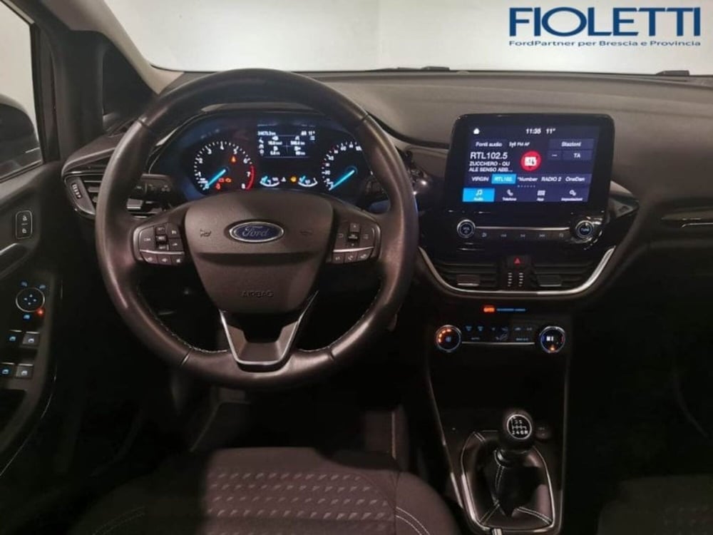 Ford Fiesta usata a Brescia (10)