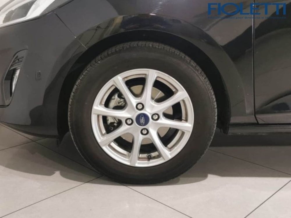 Ford Fiesta usata a Brescia (11)