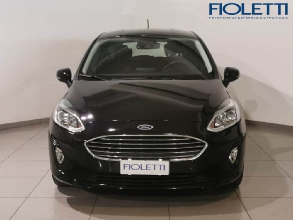 Ford Fiesta usata a Brescia (3)