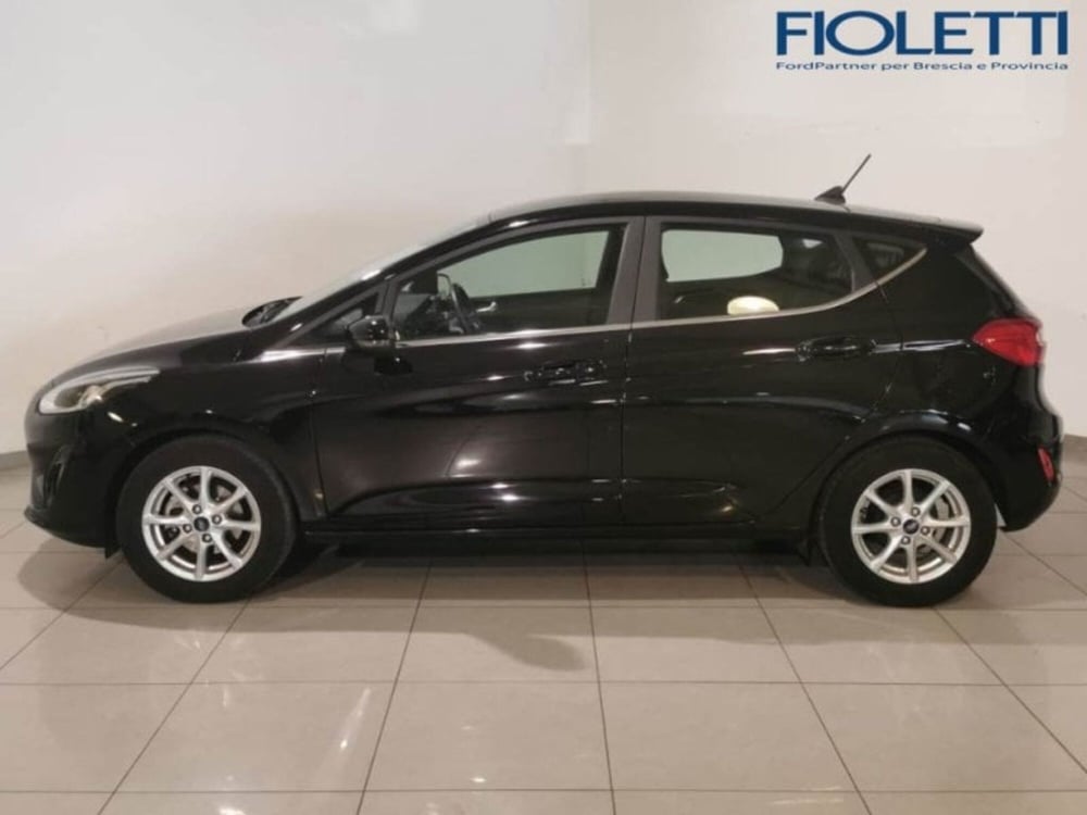 Ford Fiesta usata a Brescia (4)