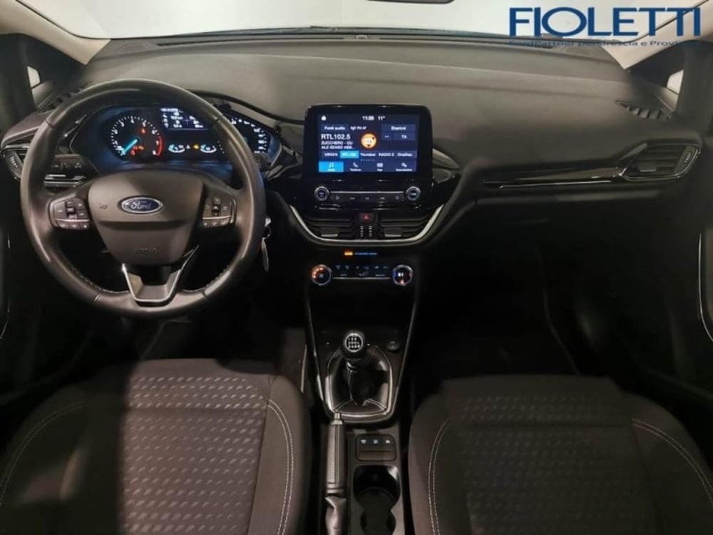 Ford Fiesta usata a Brescia (6)