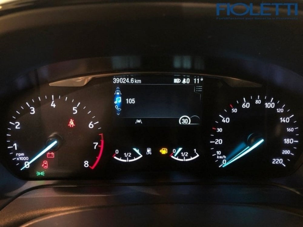 Ford Fiesta usata a Brescia (7)