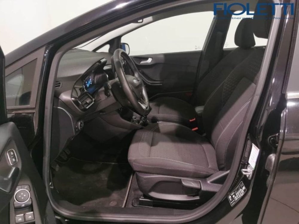 Ford Fiesta usata a Brescia (8)