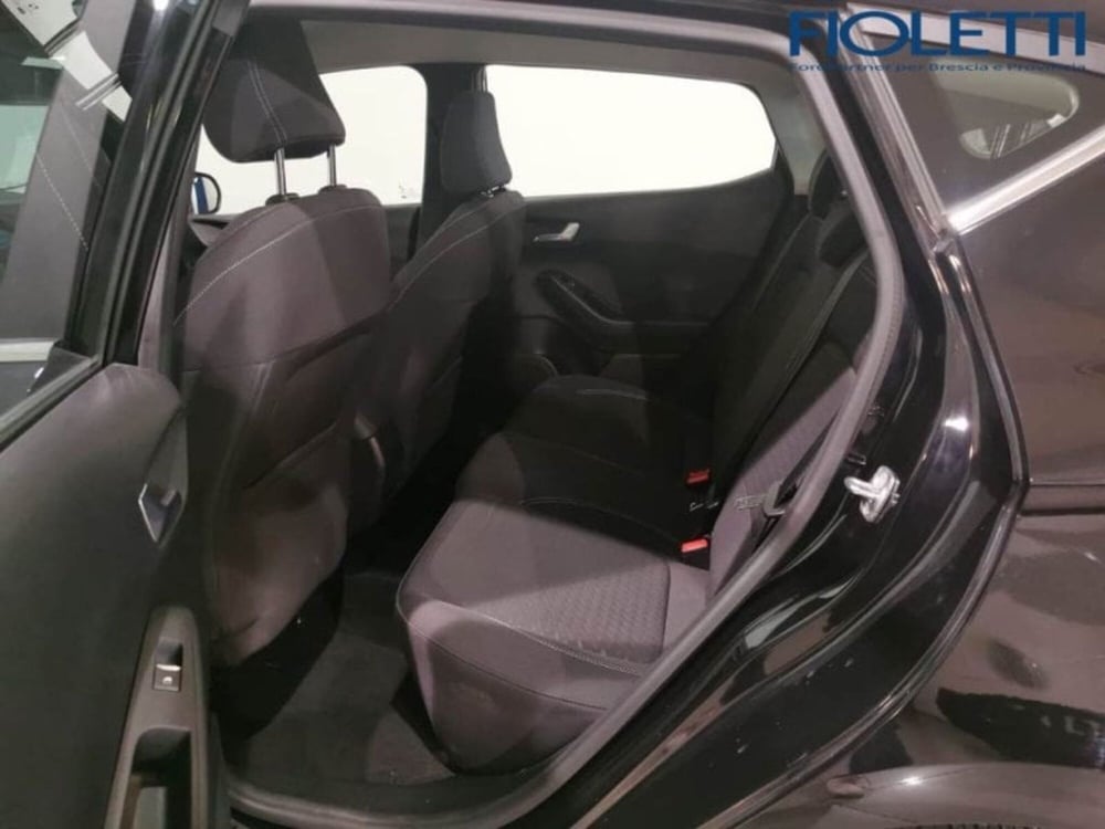 Ford Fiesta usata a Brescia (9)