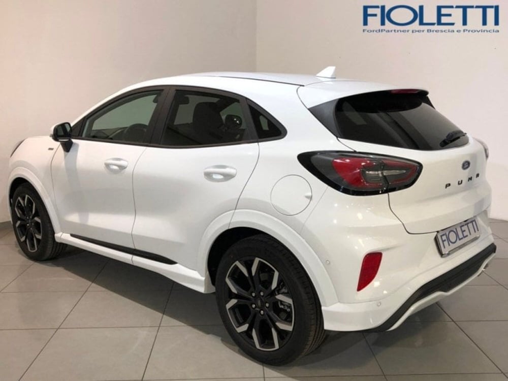 Ford Puma usata a Brescia (2)