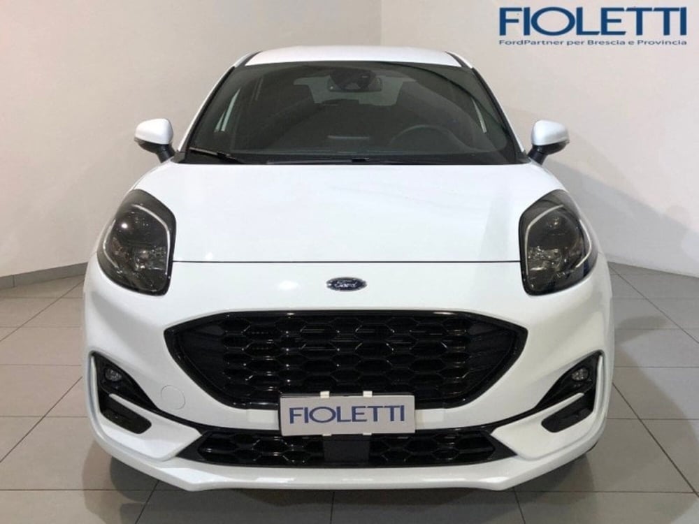 Ford Puma usata a Brescia (3)