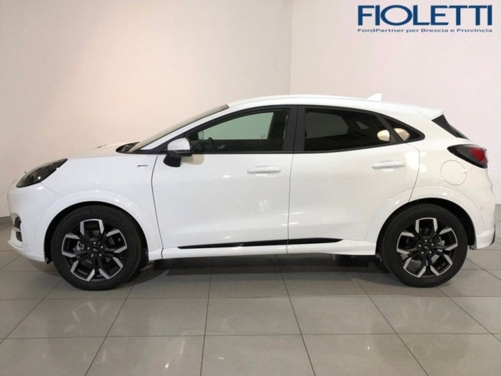 Ford Puma usata a Brescia (4)