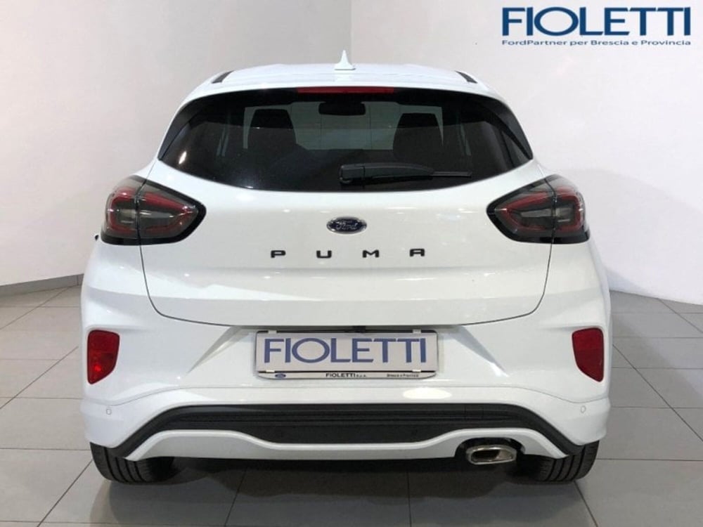 Ford Puma usata a Brescia (5)