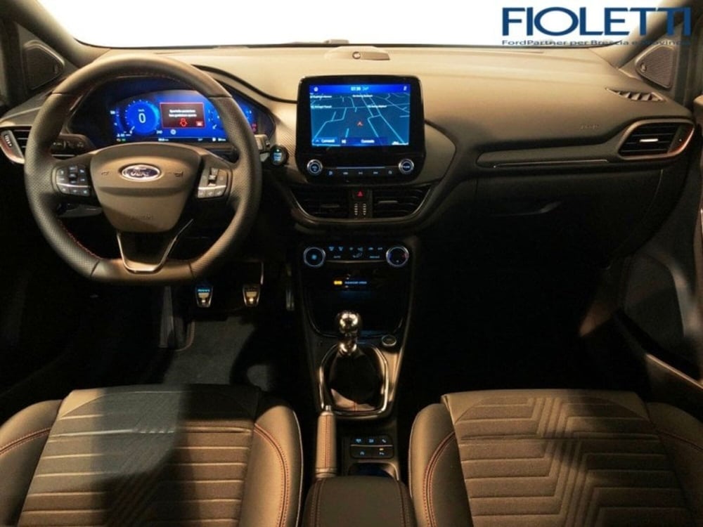 Ford Puma usata a Brescia (6)