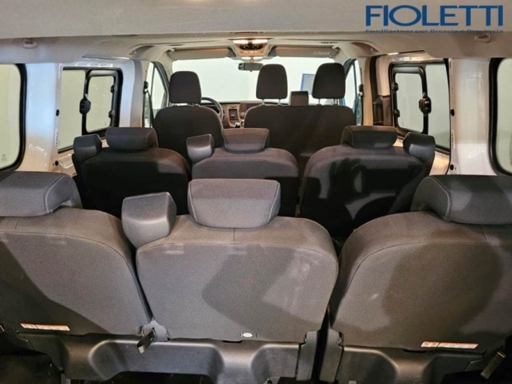 Ford Transit Custom Furgone usata a Brescia (9)