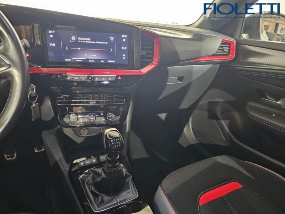 Opel Mokka usata a Brescia (10)