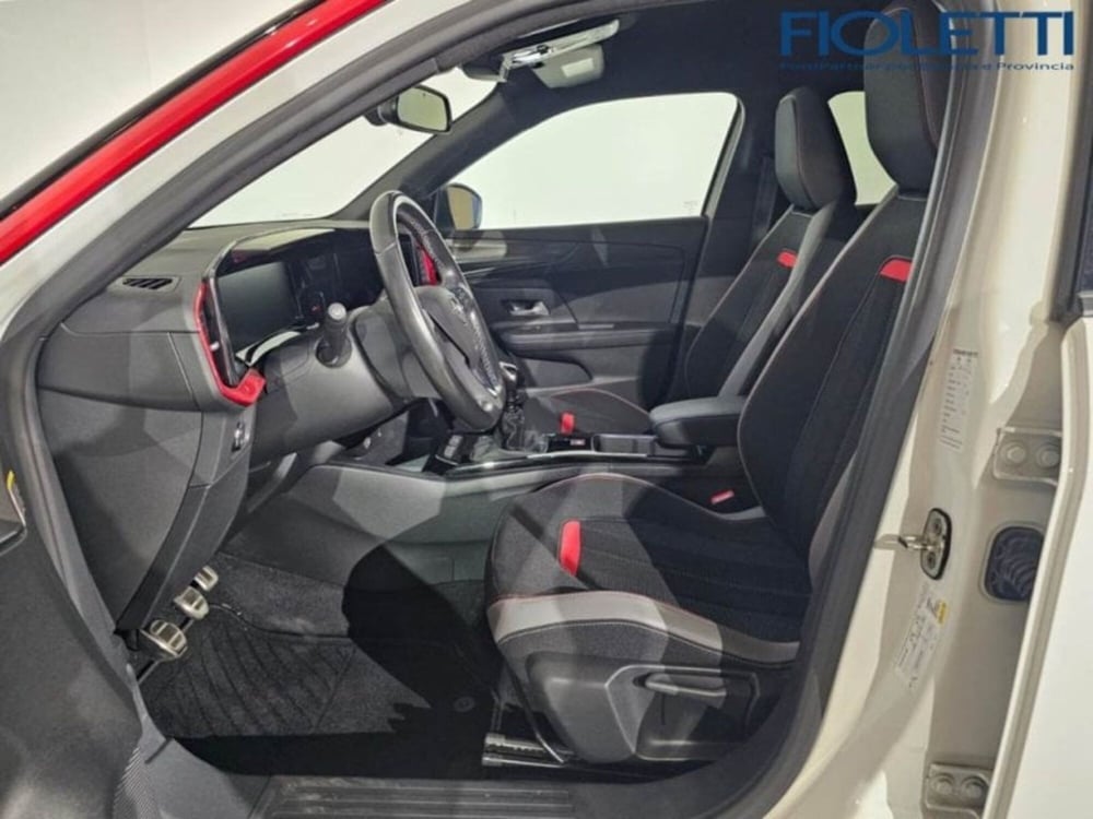 Opel Mokka usata a Brescia (11)