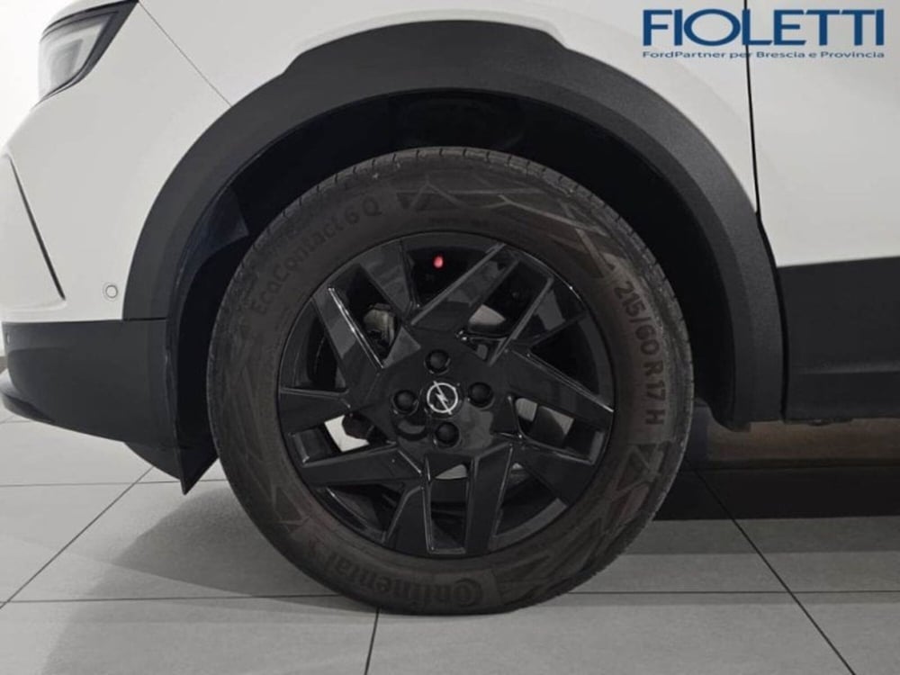 Opel Mokka usata a Brescia (14)