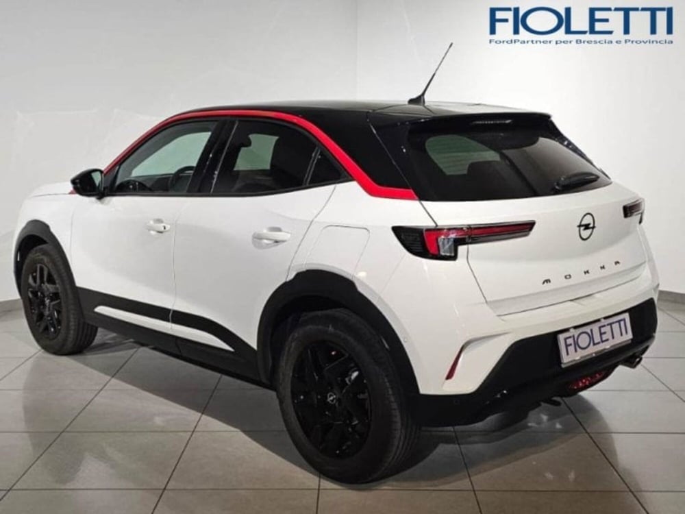 Opel Mokka usata a Brescia (2)