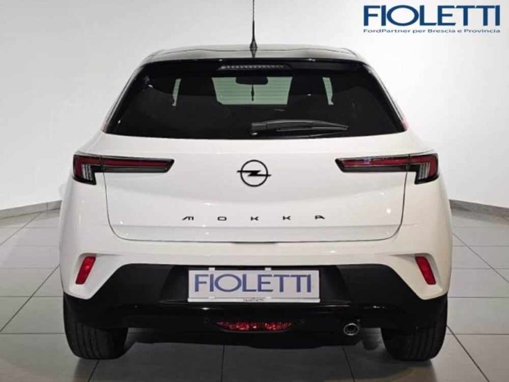 Opel Mokka usata a Brescia (5)