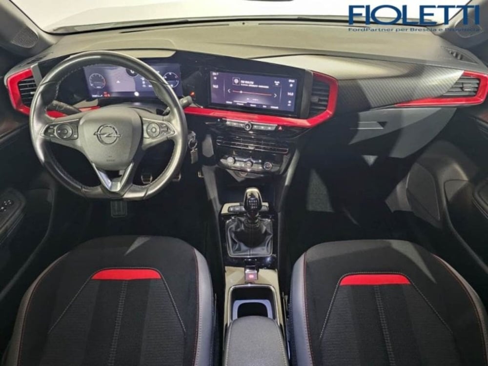 Opel Mokka usata a Brescia (6)