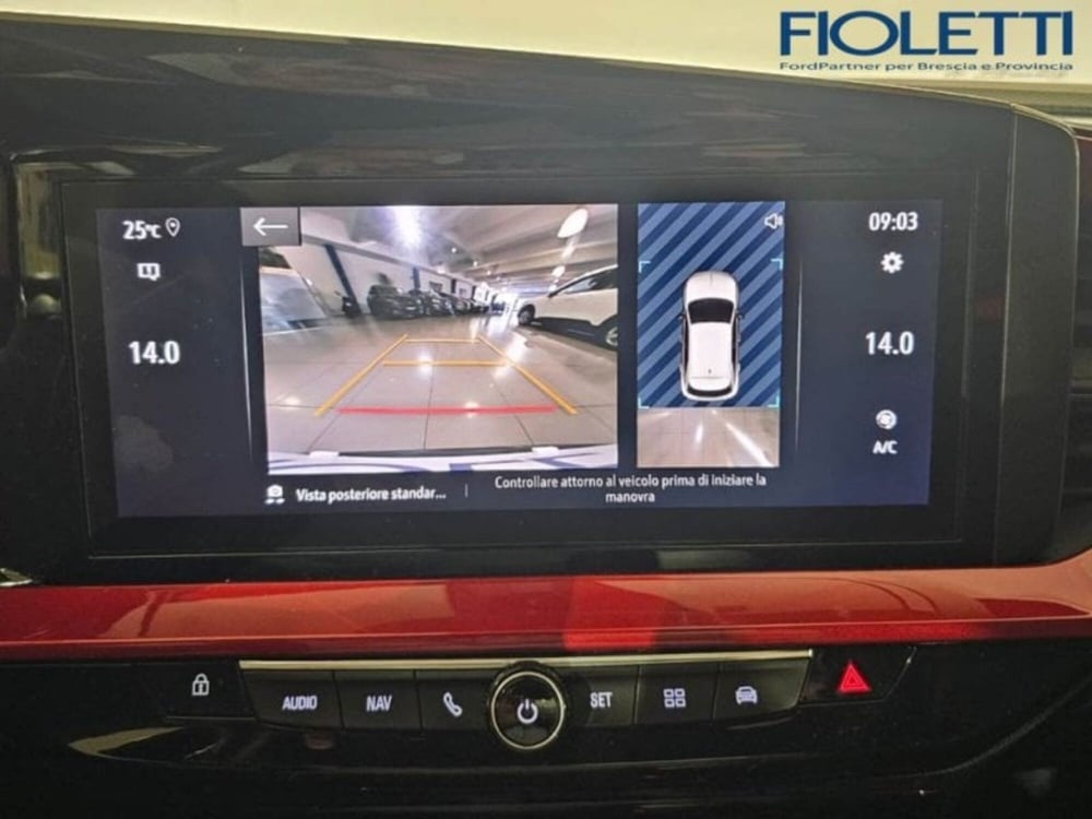 Opel Mokka usata a Brescia (9)