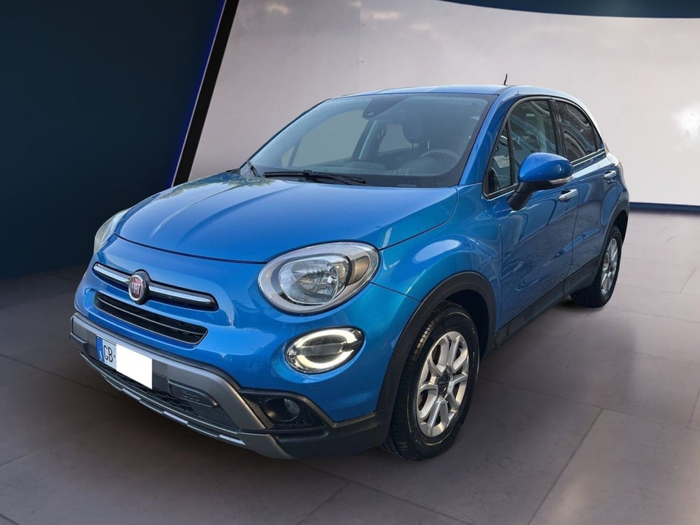 Fiat 500X usata a Torino (2)