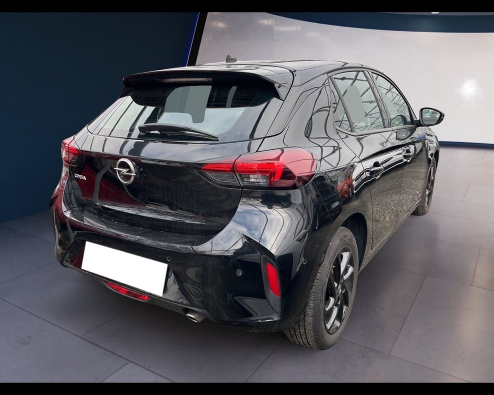 Opel Corsa usata a Torino (10)