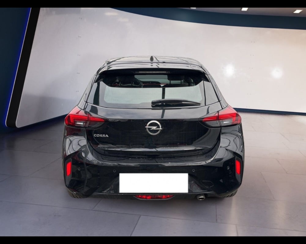 Opel Corsa usata a Torino (11)
