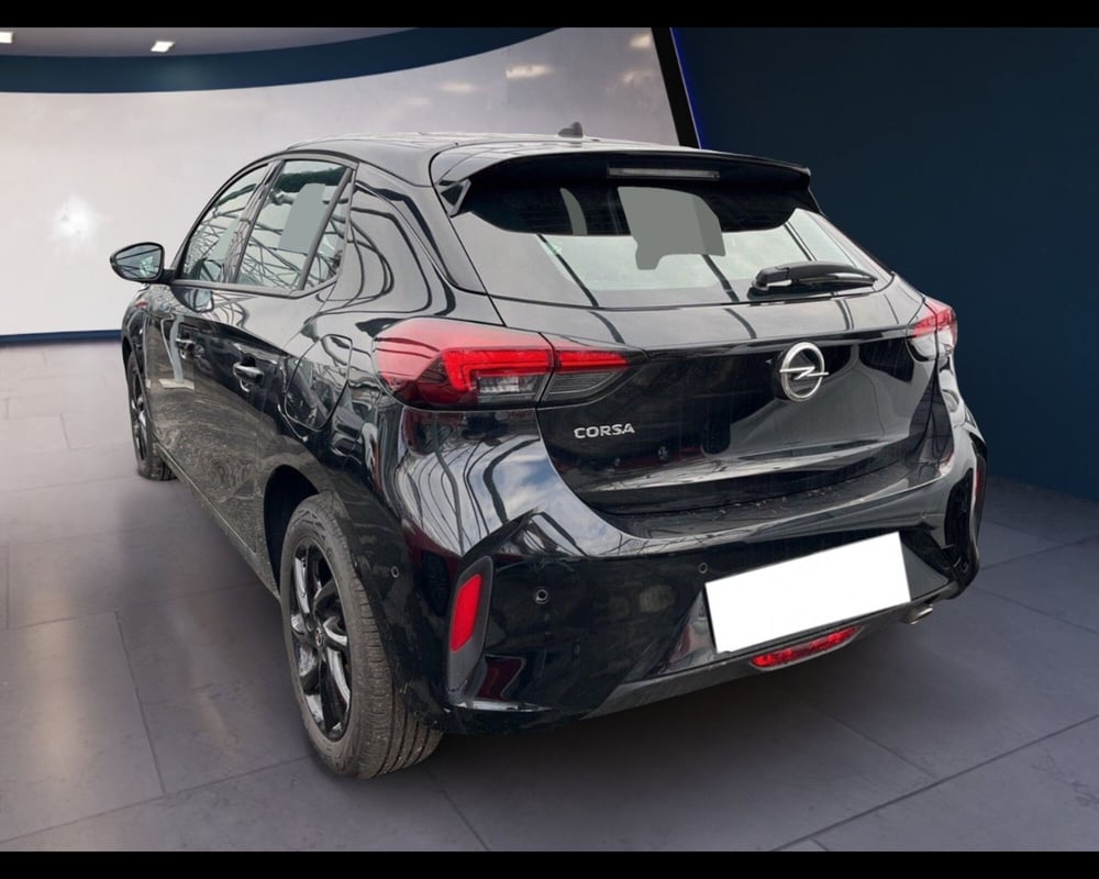 Opel Corsa usata a Torino (12)
