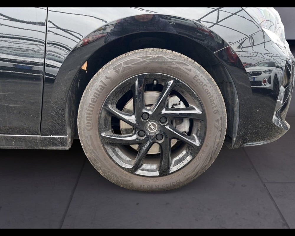 Opel Corsa usata a Torino (14)