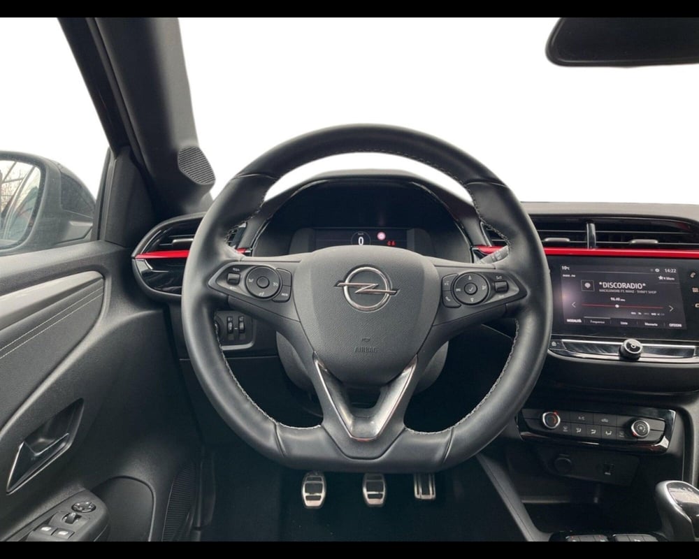 Opel Corsa usata a Torino (4)