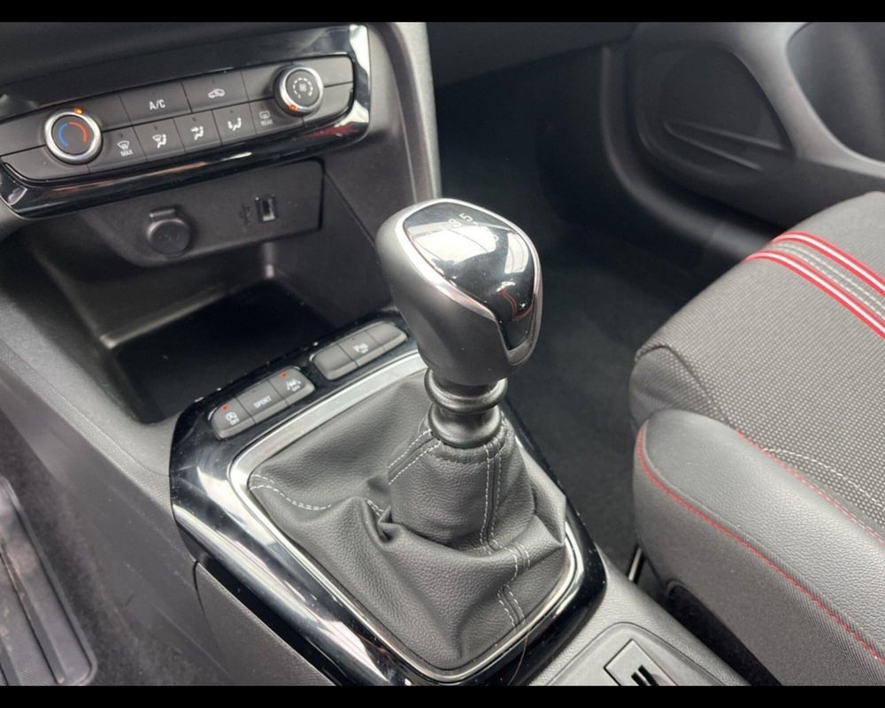 Opel Corsa usata a Torino (6)