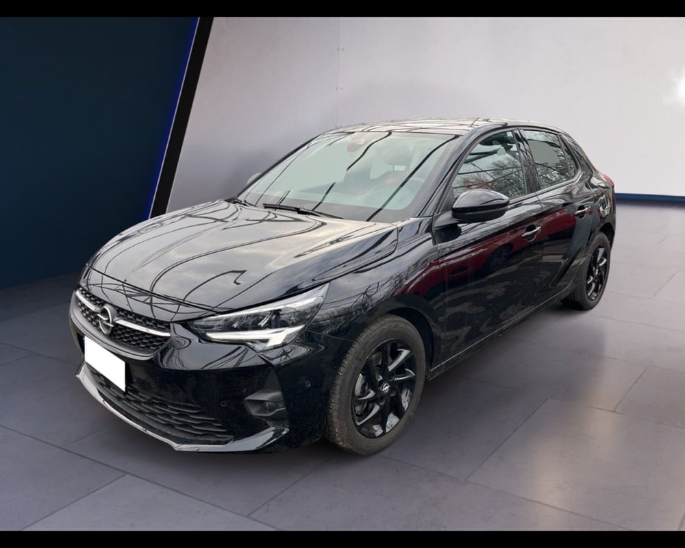 Opel Corsa usata a Torino (8)
