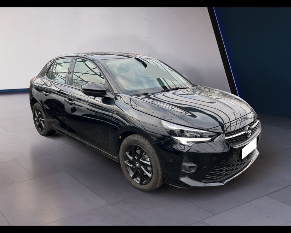 Opel Corsa usata a Torino (9)
