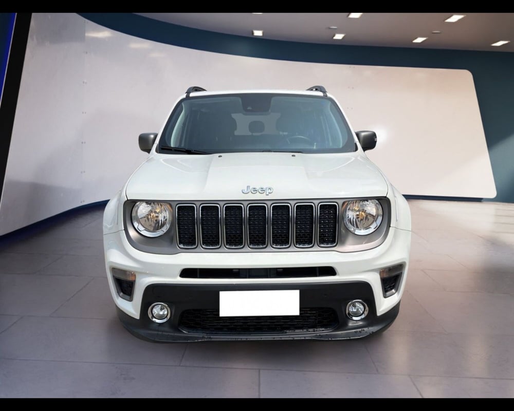 Jeep Renegade usata a Torino