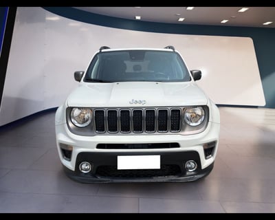Jeep Renegade 2.0 Mjt 140CV 4WD Active Drive Limited del 2020 usata a Torino