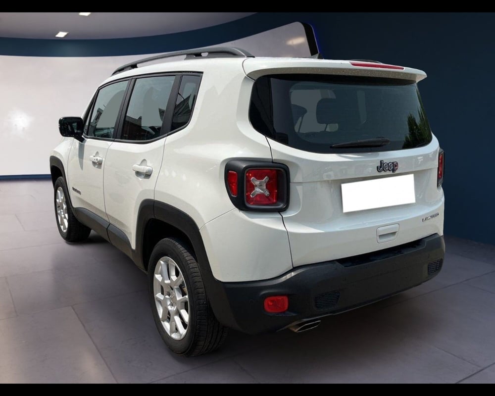 Jeep Renegade usata a Torino (11)