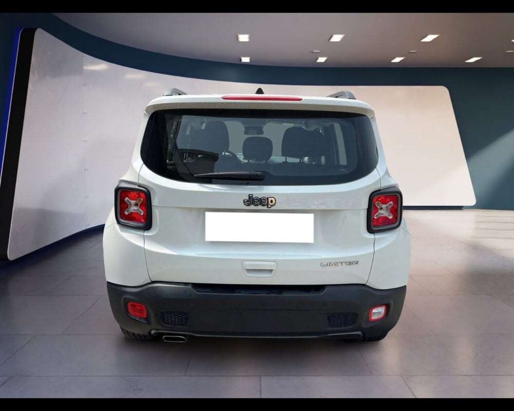 Jeep Renegade usata a Torino (12)