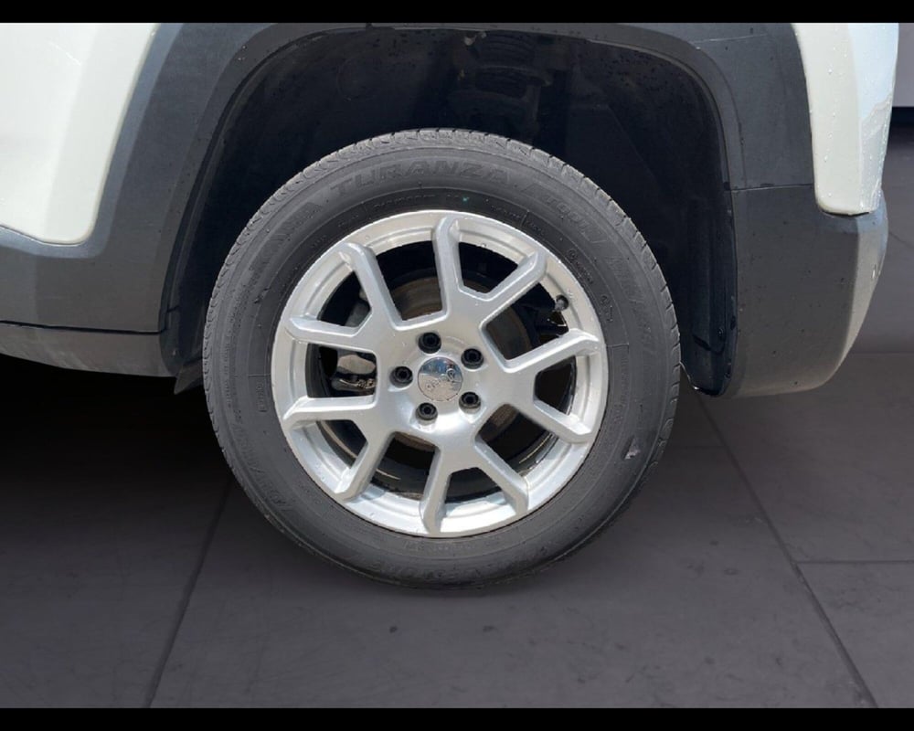 Jeep Renegade usata a Torino (14)