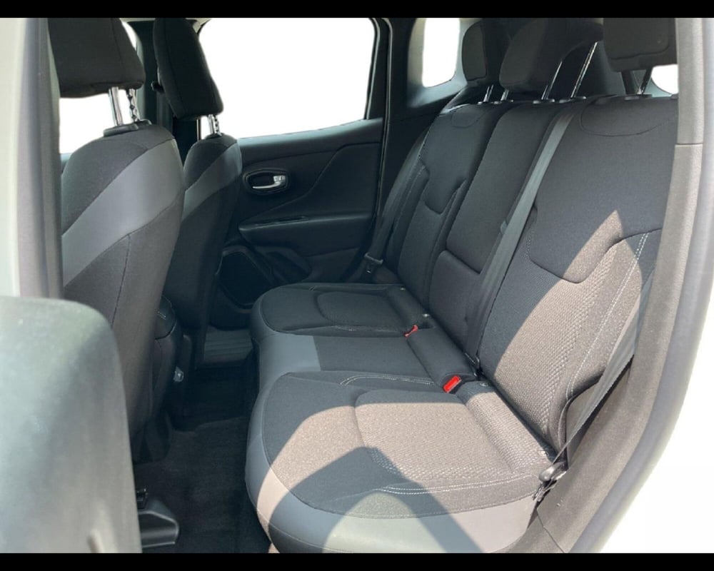 Jeep Renegade usata a Torino (15)
