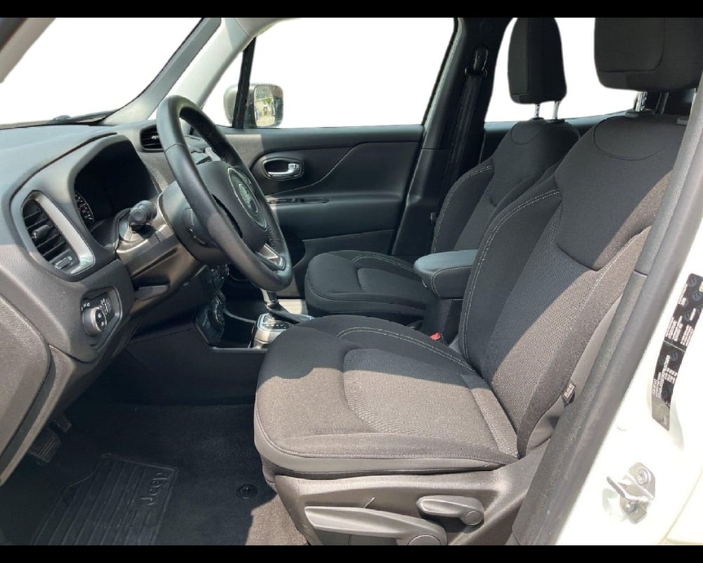 Jeep Renegade usata a Torino (2)
