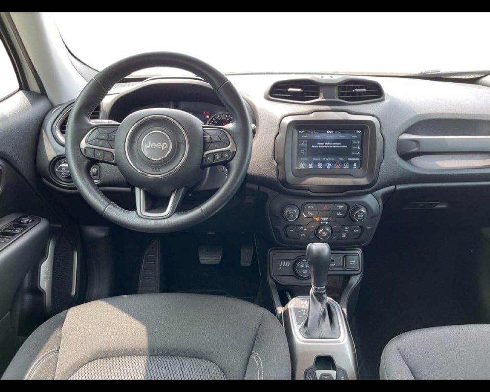 Jeep Renegade usata a Torino (3)