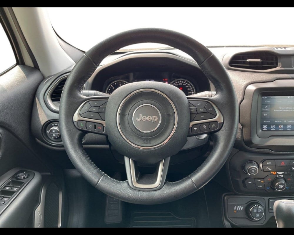 Jeep Renegade usata a Torino (4)
