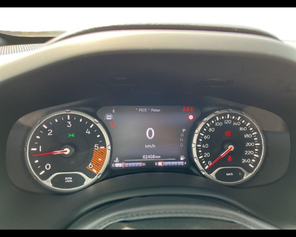 Jeep Renegade usata a Torino (5)