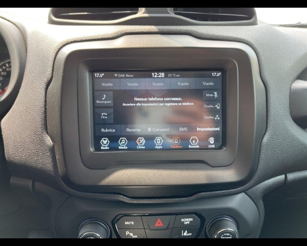 Jeep Renegade usata a Torino (6)