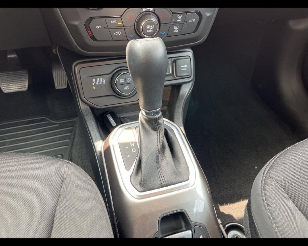 Jeep Renegade usata a Torino (7)