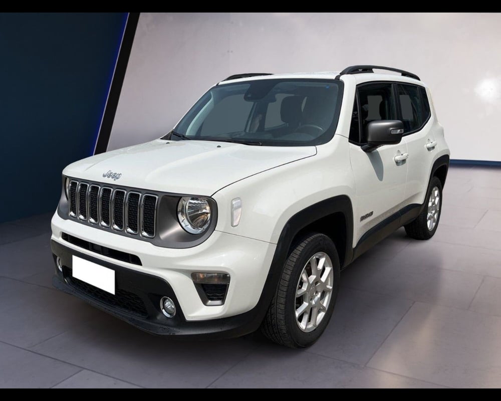 Jeep Renegade usata a Torino (8)
