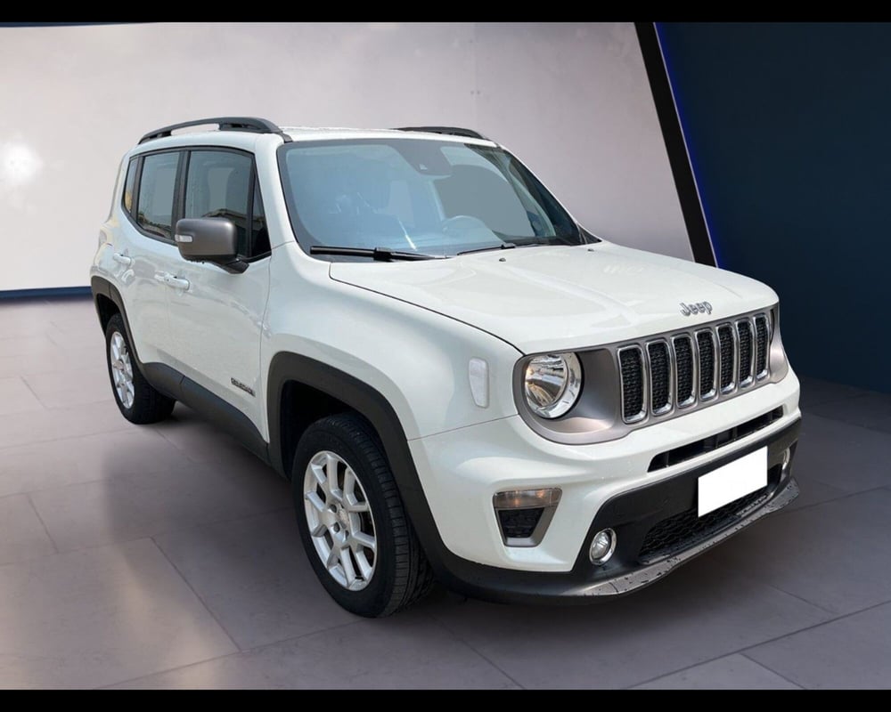 Jeep Renegade usata a Torino (9)