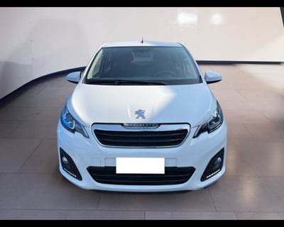Peugeot 108 72 5 porte Active del 2020 usata a Torino
