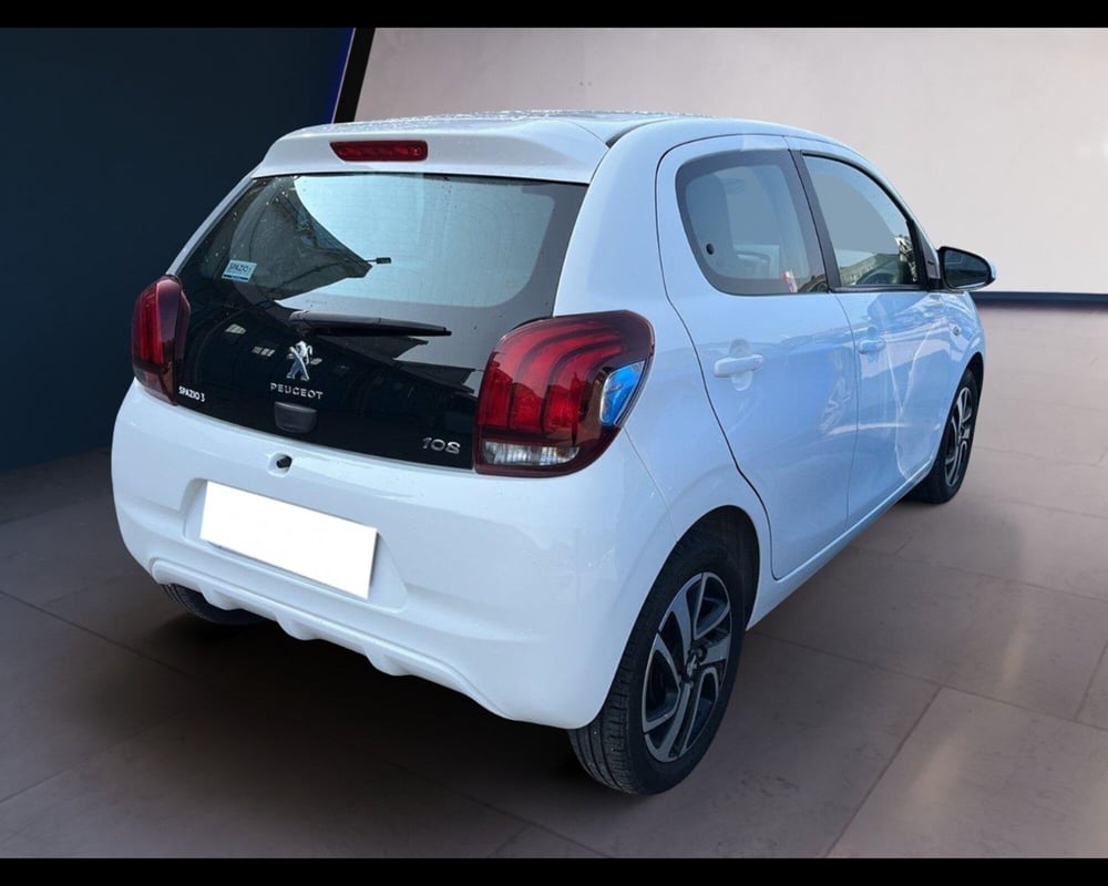 Peugeot 108 usata a Torino (10)