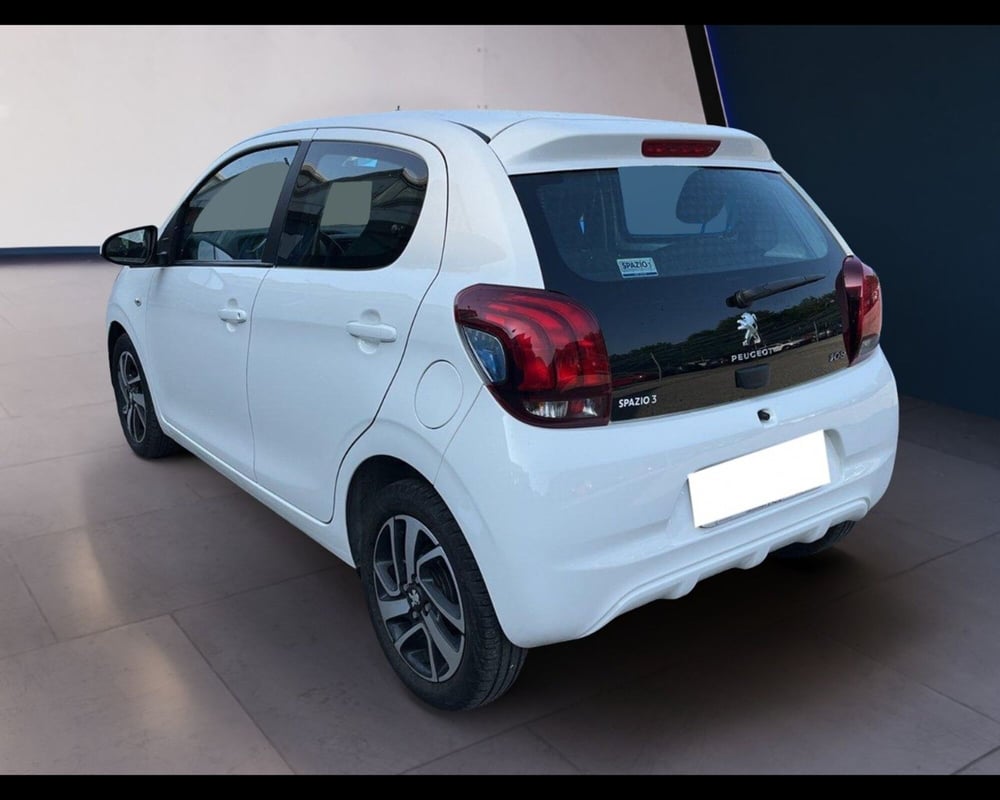 Peugeot 108 usata a Torino (11)