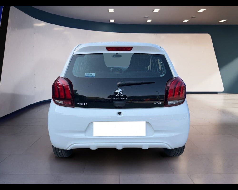 Peugeot 108 usata a Torino (12)