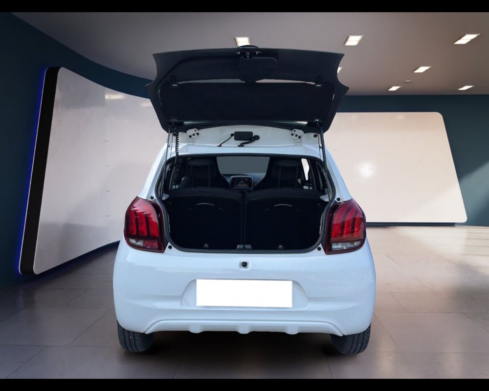 Peugeot 108 usata a Torino (13)